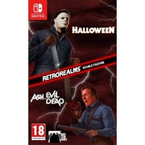 Halloween and Ash vs Evil Dead Retrorealms [Switch]